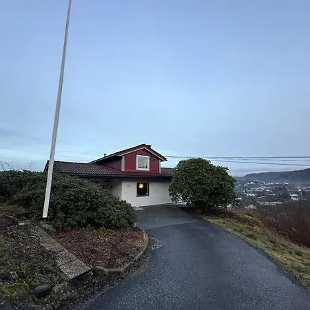 The House On The 펜션 베르겐