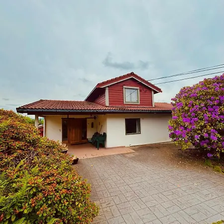 度假居 The House On The 卑爾根